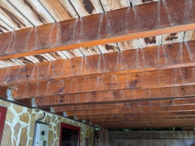 Rénovation chalet dans la province du Luxembourg