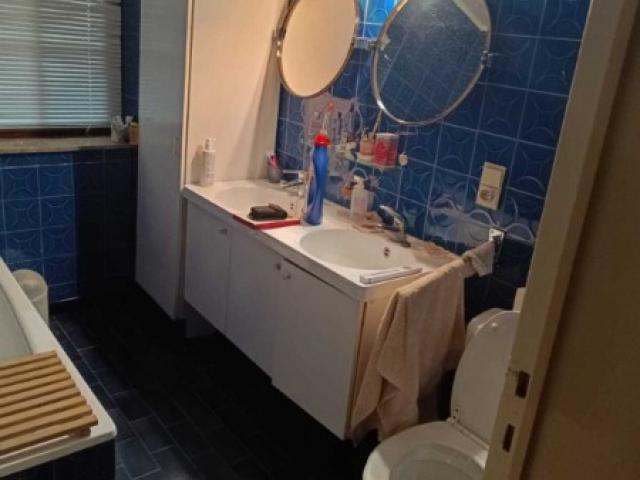 Rénovation d'une salle de bain à Rendeux 